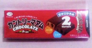 カントリーマアムCHOCOLATE
