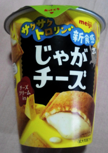 じゃがチーズ