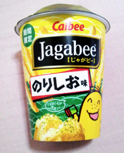 Jagabeeのりしお味