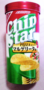 ChipStarPIZZAマルゲリータ味
