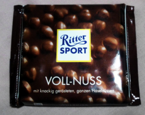 RitterSPORT VOLL-NUSS