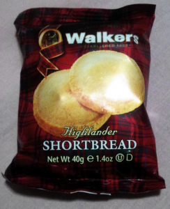 Walkers Highlander SHORTBREAD