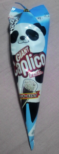 GIANTCaplicoPanda クッキー＆ミルク味