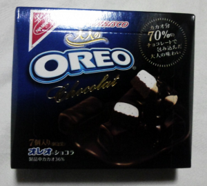 大人のOREO chocolat