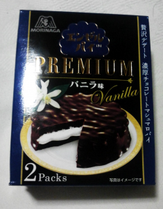 エンゼルパイ PREMIUM バニラ味