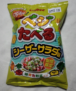  ベジたべる シーザーサラダ味