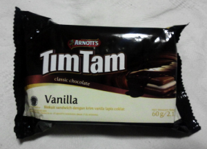 TimTam Vanilla味