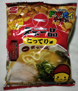 ベビースタードデカイラーメン 天下一品こってり味