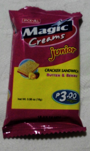 MagicCreams Junior BUTTER&BERRY味